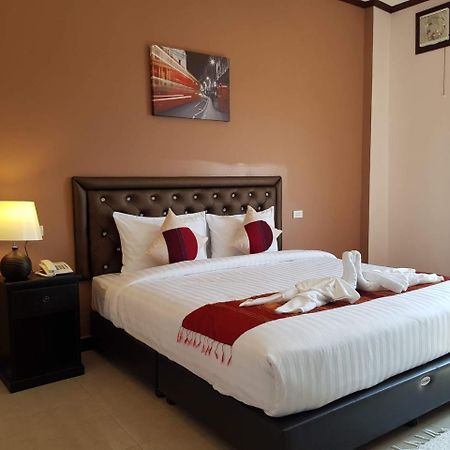 Khounmixay Hotel Вьентьян Экстерьер фото
