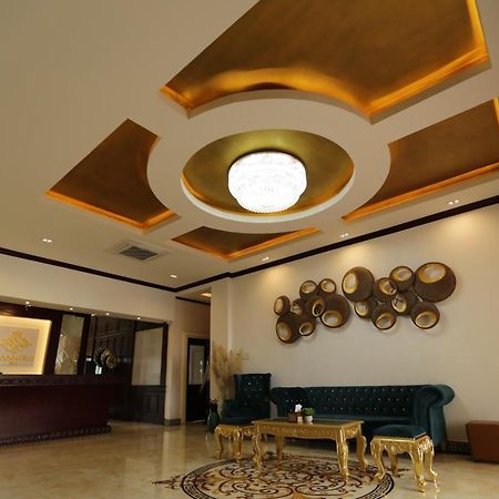 Khounmixay Hotel Вьентьян Экстерьер фото