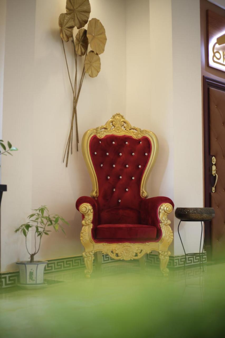 Khounmixay Hotel Вьентьян Экстерьер фото